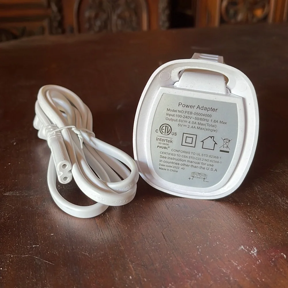 Charger adapter NEW